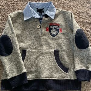 Boys sweater